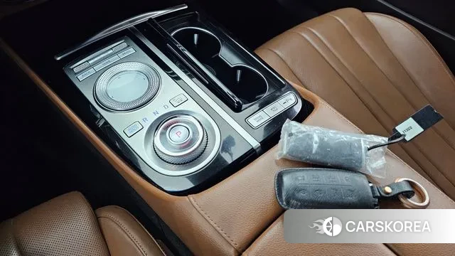 Genesis G80 (RG3) id 2960995 из Кореи 19