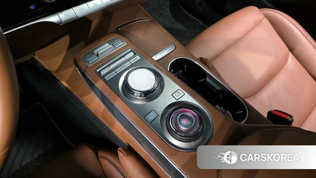 Genesis GV70 id 3904165 из Кореи 19