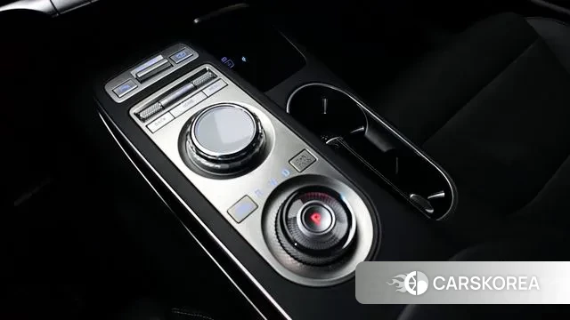 Genesis GV70 id 3572654 из Кореи 19