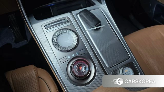 Genesis GV80 id 3924237 из Кореи 19