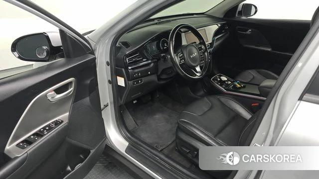 Kia Niro Plus id 4707160 из Кореи 29