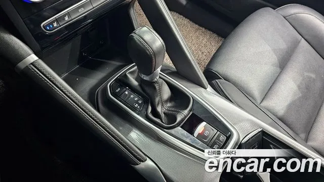 Renault Korea (Samsung) The New QM6 id 2703892 из Кореи 19