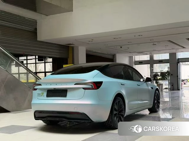 Tesla Model 3 id 4242368 из Китая 9