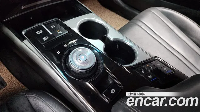 Kia K8 Hybrid id 2801147 из Кореи 19