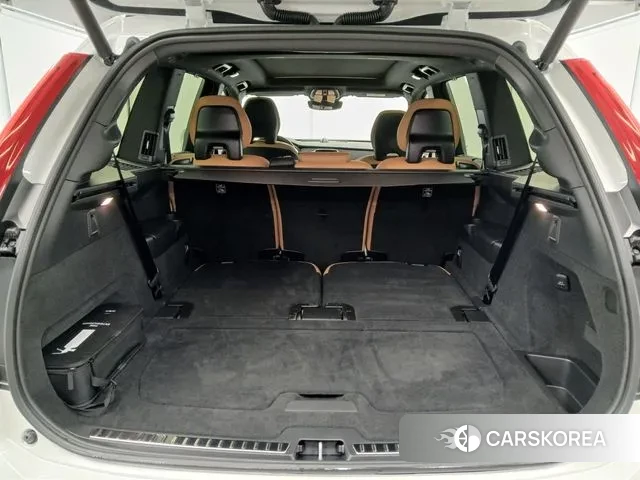 Volvo XC90 second Generation id 3549720 из Кореи 19