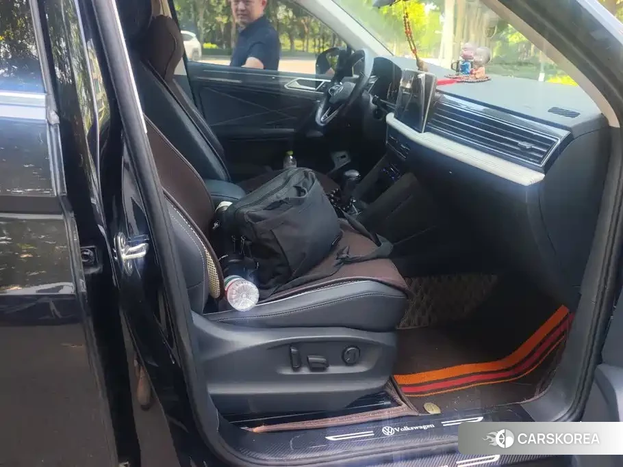Volkswagen Tiguan L id 4679758 из Китая 14