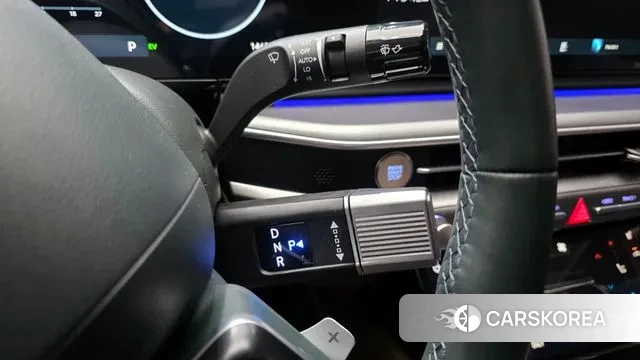 Hyundai Grandeur Hybrid (GN7) id 3353609 из Кореи 19