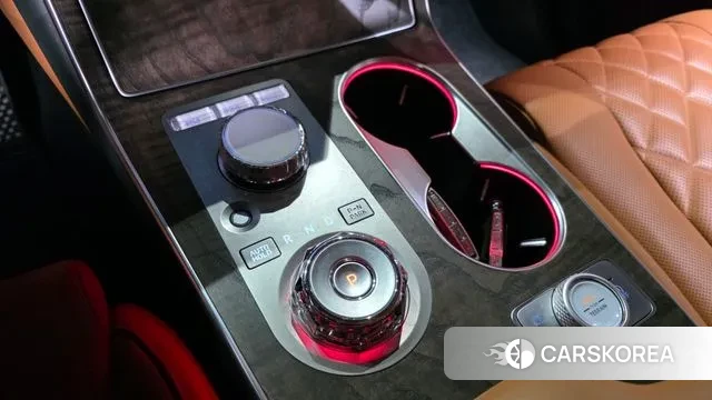 Genesis GV80 id 3560462 из Кореи 19