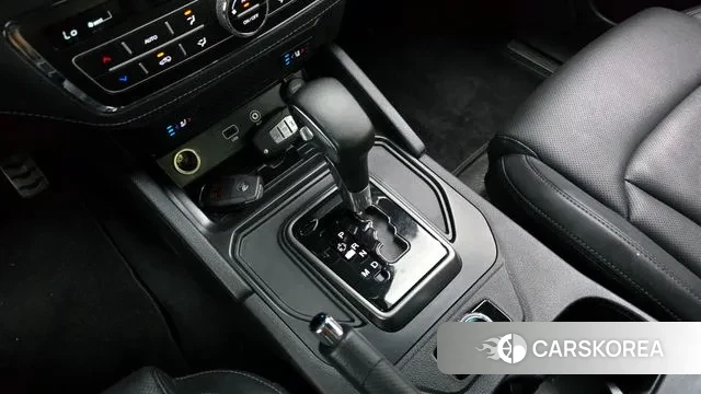 Ssangyong The New Rexton Sport id 2931245 из Кореи 19