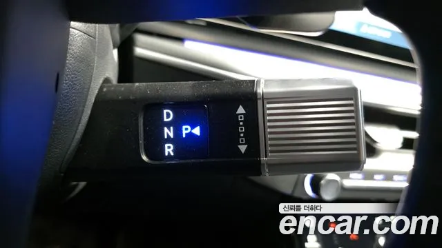 Hyundai Grandeur Hybrid (GN7) id 2698205 из Кореи 19