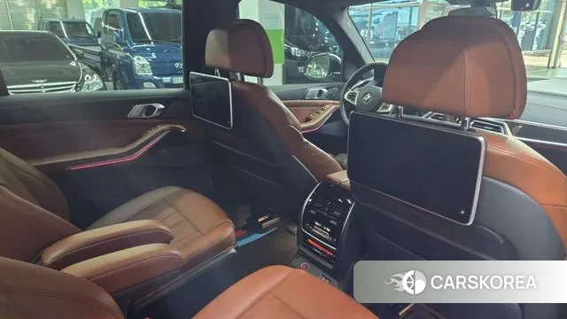 BMW X7 (G07) id 3288658 из Кореи 19