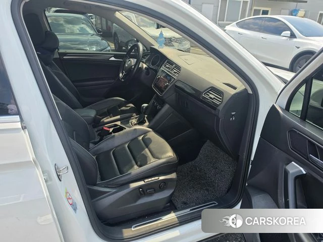 Volkswagen Tiguan second Generation id 4513201 из Кореи 16