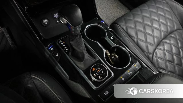 Kia Mohave Master id 4243997 из Кореи 19