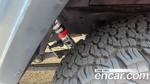 Jeep Gladiator (JT) id 2926961 из Кореи 19