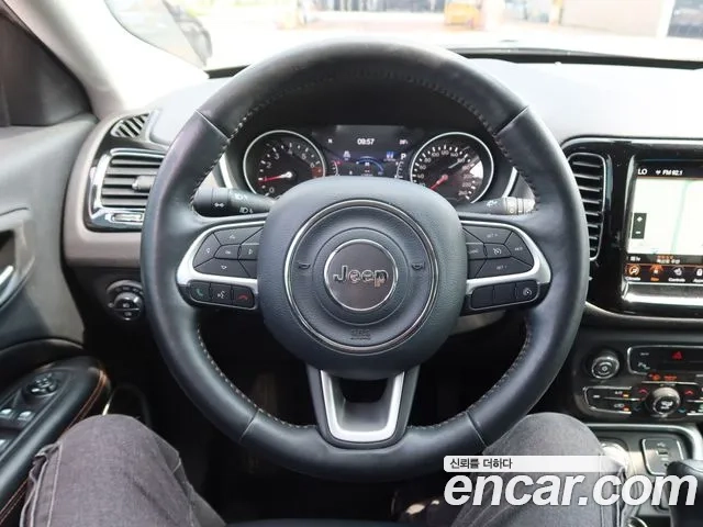 Jeep Compass 2nd Generation id 2873386 из Кореи 18