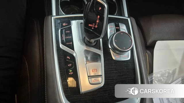 BMW 7 Series (G11) id 4520785 из Кореи 10