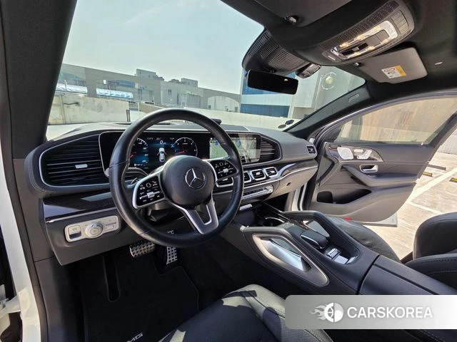 Mercedes-Benz GLE-Class W167 id 3904661 из Кореи 14