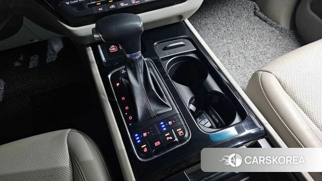 Kia All New Carnival id 4873675 из Кореи 33