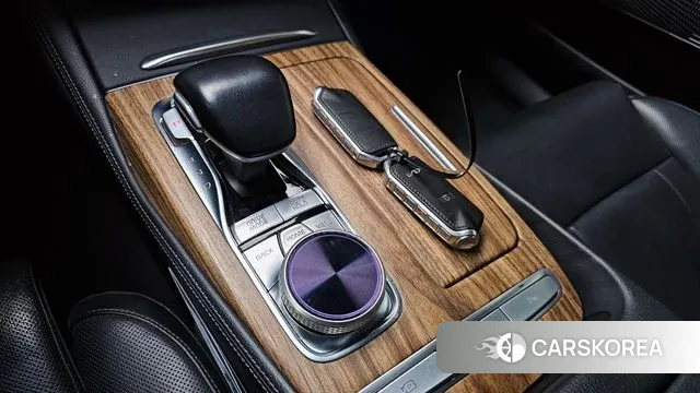 Kia The New K9 2nd generation id 3645388 из Кореи 19