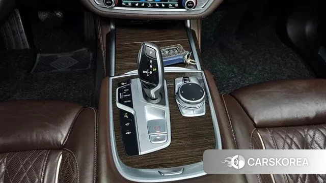 BMW 7 Series (G11) id 3676957 из Кореи 19