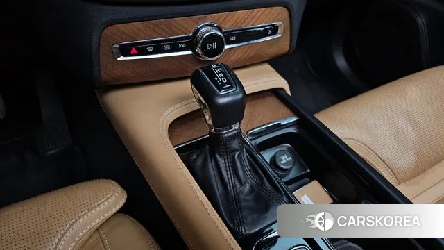 Volvo XC90 second Generation id 3541603 из Кореи 19