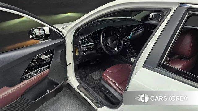 Kia The New Niro id 4562496 из Кореи 29