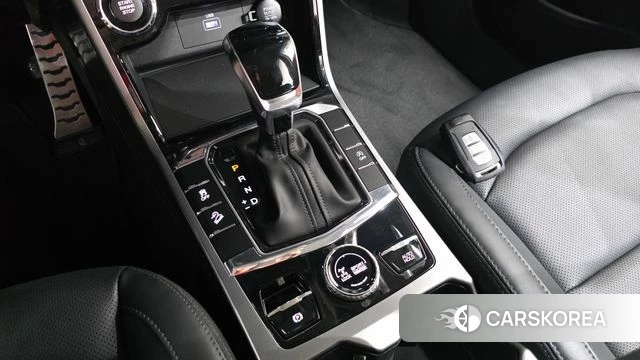 Ssangyong Beautiful Korando id 4422984 из Кореи 33