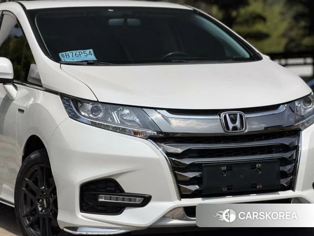 Honda Odyssey id 4264567 из Китая 14