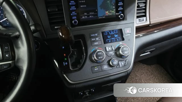 Toyota Sienna id 4780261 из Кореи 19