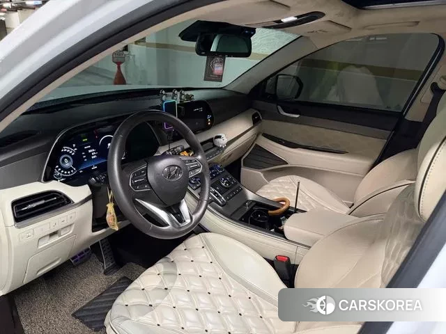 Hyundai Palisade id 3247373 из Кореи 19
