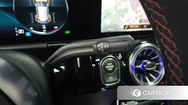 Mercedes-Benz GLA - Class H247 id 3467636 из Кореи 19