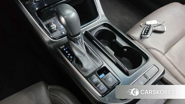 Hyundai Grandeur IG id 4652066 из Кореи 19