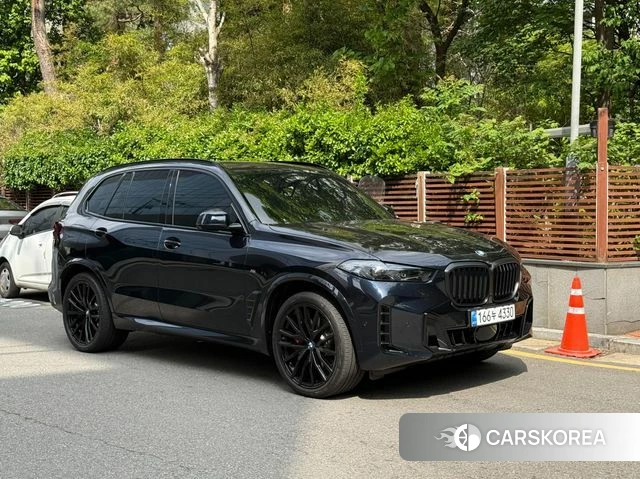 BMW X5 (G05) id 4705891 из Кореи 9