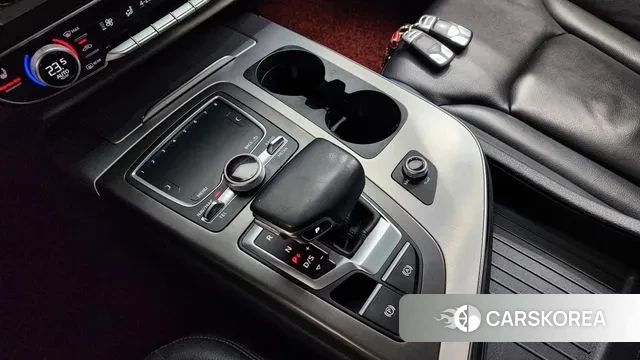 Audi Q7 (4M) id 3417833 из Кореи 19