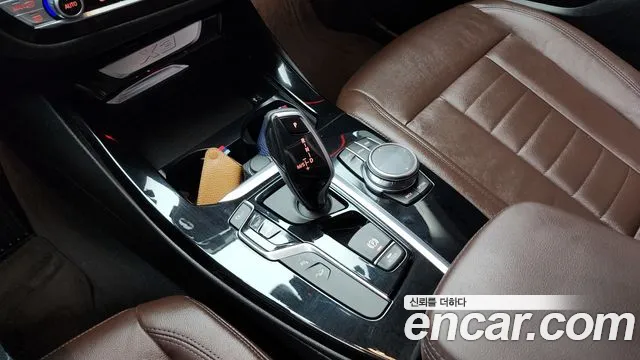 BMW X3 (G01) id 2476409 из Кореи 19