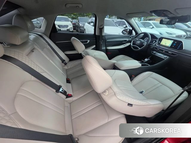 Hyundai Sonata (DN8) id 4637694 из Кореи 14