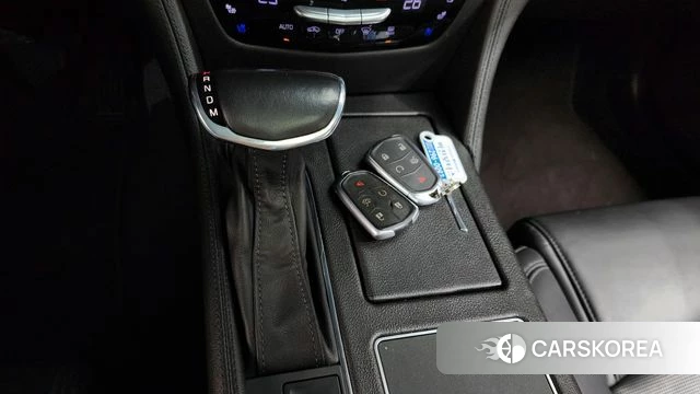 Cadillac CT6 id 3814240 из Кореи 19