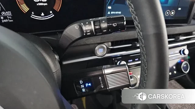 Hyundai The New Tucson (NX4) id 3731405 из Кореи 19