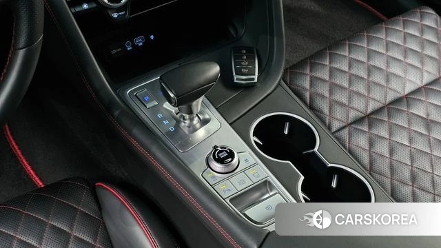 Genesis G70 id 3942379 из Кореи 19