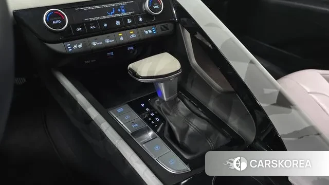 Hyundai Avante Hybrid (CN7) id 3385101 из Кореи 19