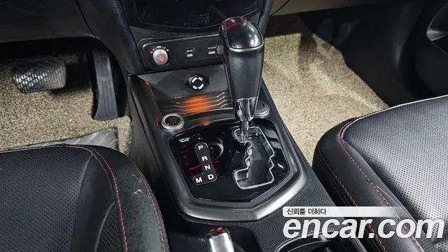 Ssangyong Tivoli Air id 2957007 из Кореи 19