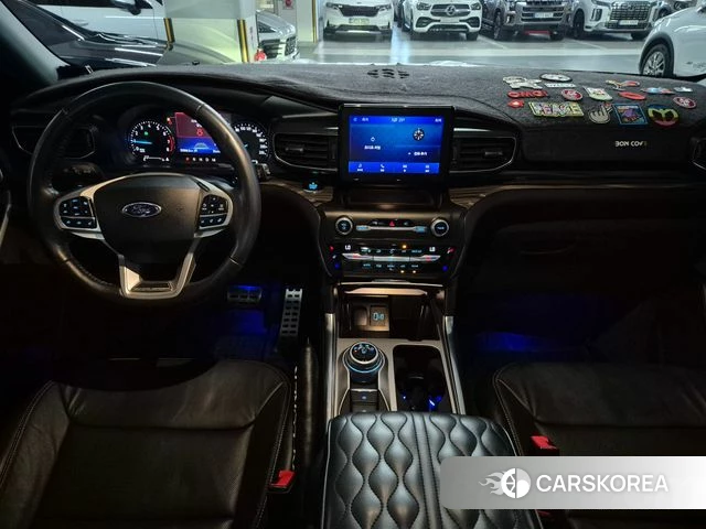 Ford Explorer 6th Generation id 4855642 из Кореи 18