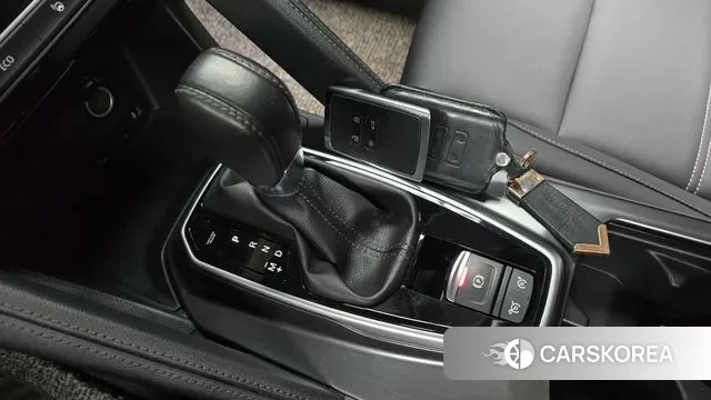 Renault Korea (Samsung) The New QM6 id 3611537 из Кореи 19