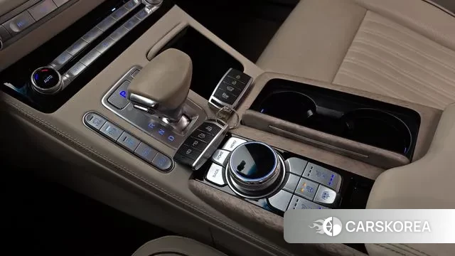 Genesis G90 id 3344244 из Кореи 19