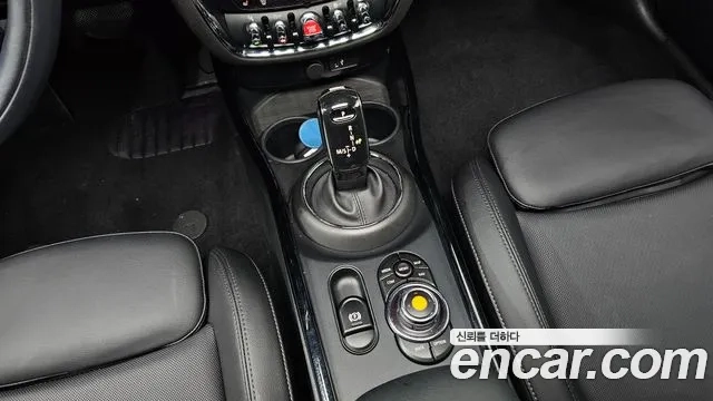 Mini Cooper D Clubman id 2935967 из Кореи 19