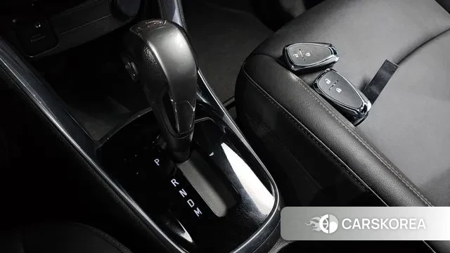 Chevrolet (GM Daewoo) The New Trax id 3469590 из Кореи 19