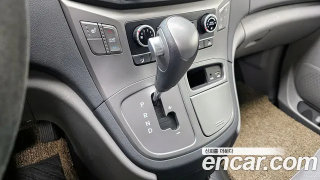 Hyundai The New Grand Starex id 2458127 из Кореи 19