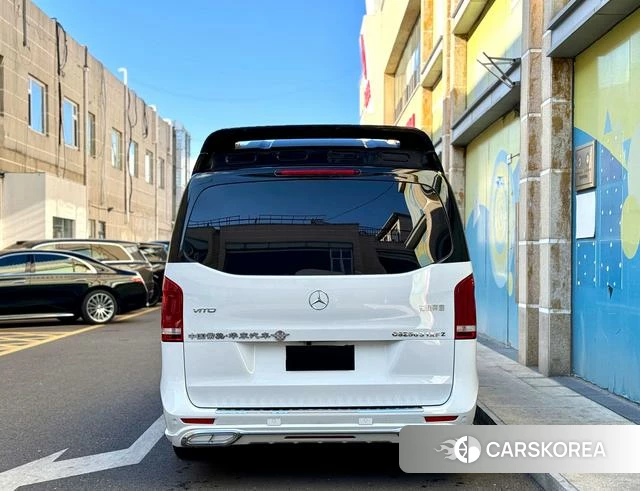 Mercedes-Benz Vito id 3920621 из Китая 29