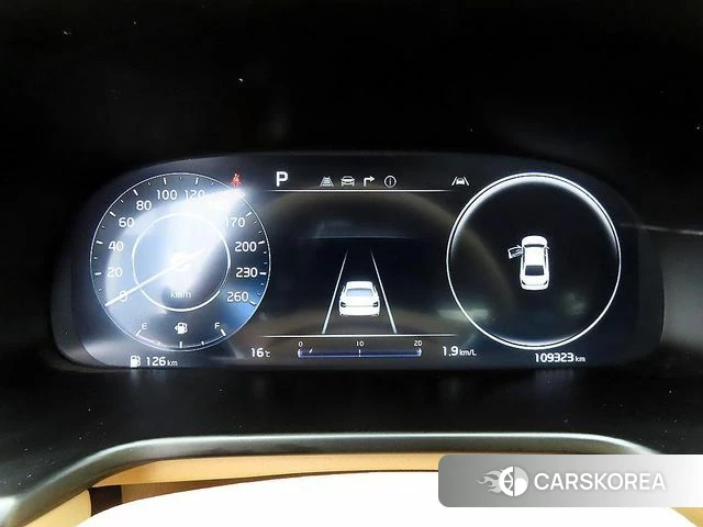 Kia The New K9 2nd generation id 3865139 из Кореи 19