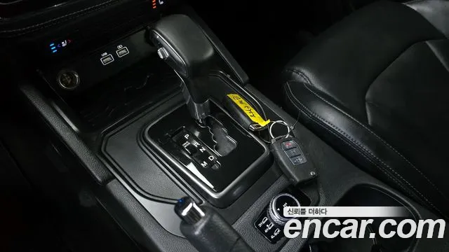 Ssangyong The New Rexton Sport id 2673646 из Кореи 19